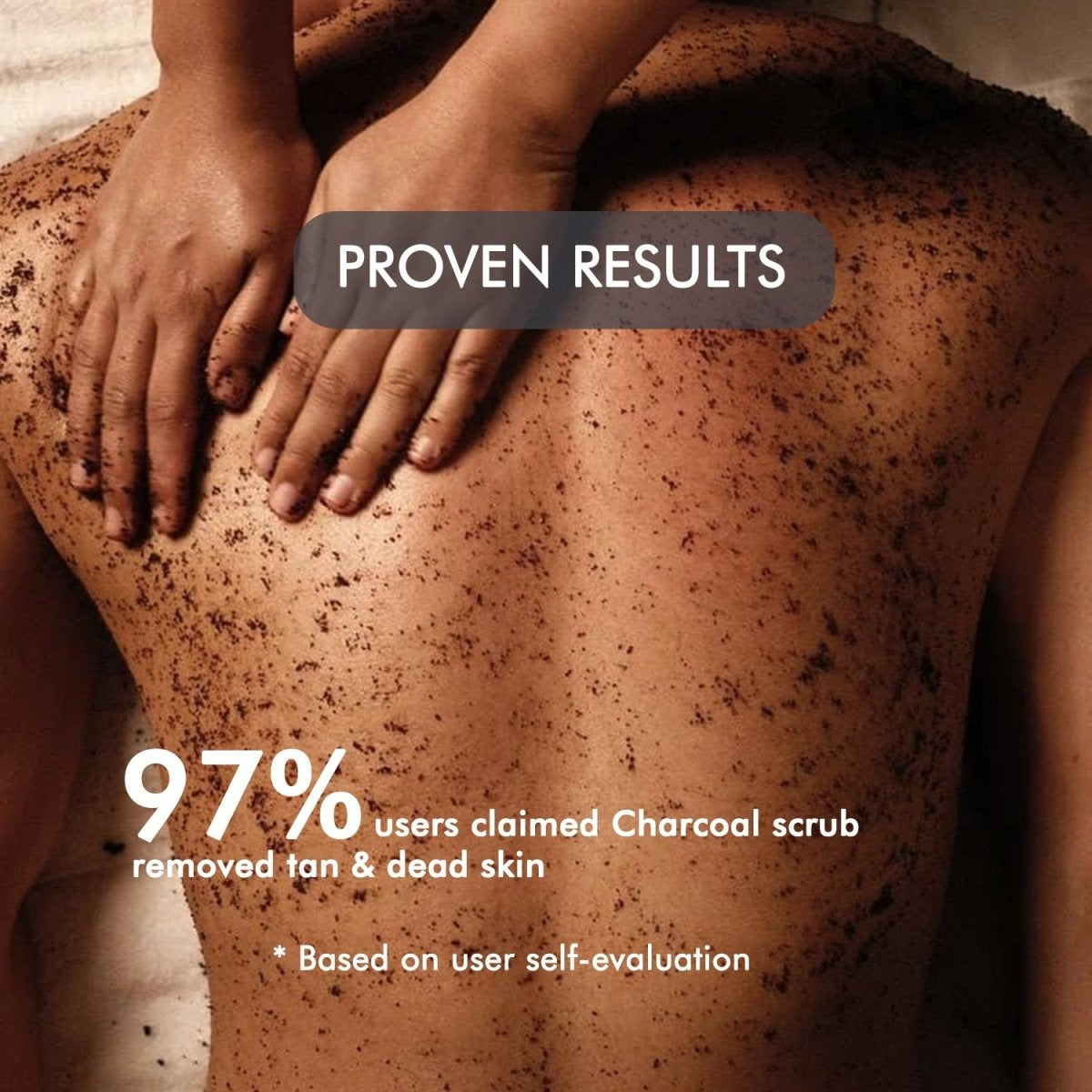 Radiant-Pro Charcoal Scrub | 100g