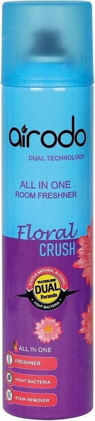 Airvel English Lavender & Burst Lavender Spray – Refresh Your Space Instantly, Eliminates Odours (2 × 217 ml)