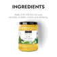 Kapiva Certified A2 Gir Cow Ghee 500ML | Traditional Vedic Bilona Method