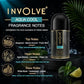 Involve Luxe - Aqua Cool Automatic Room Fresheners Refill Pack | 2200 Sprays Guaranteed | Lasts up to 60 Days (225ml)