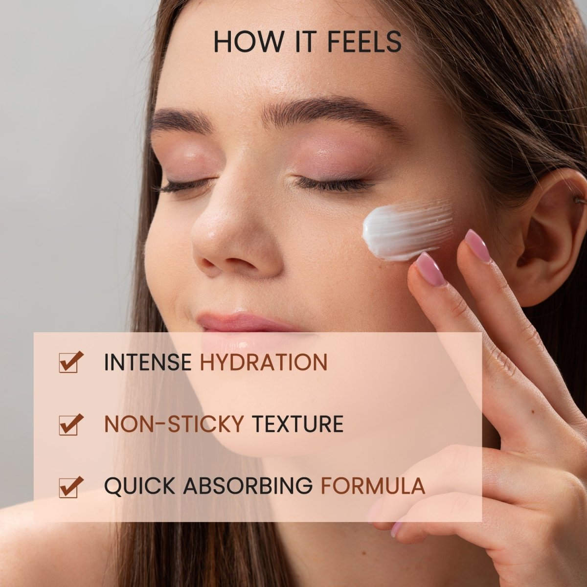 Lightweight Hydrating Moisturizer for Daily Use | 100g