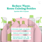 Kitchen Cleaner - Powder to Liquid